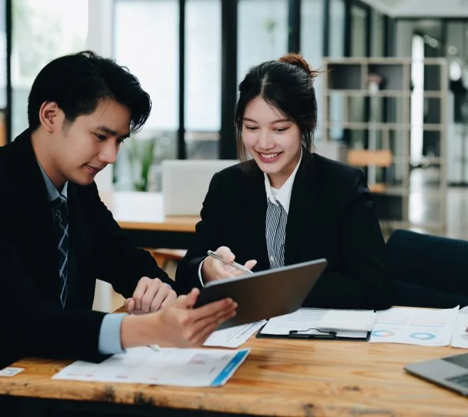 Data processing excellence